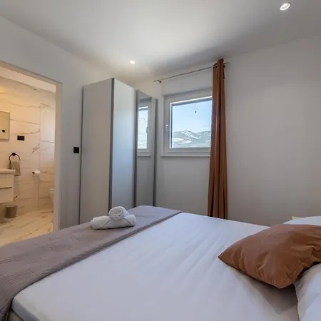 Casa de Férias C'est La Vie Kaštela