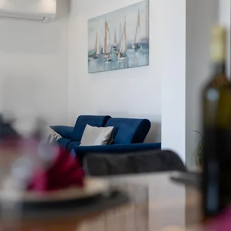 Casa de Férias C'est La Vie Kaštela