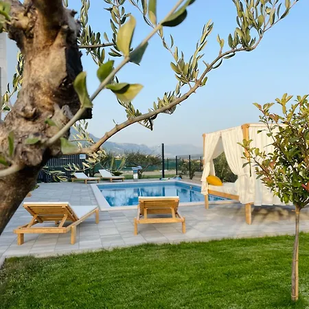 C'est La Vie Feriehus *