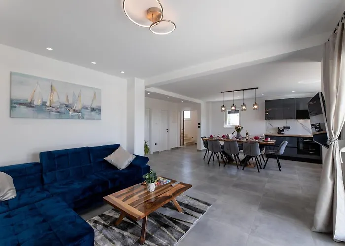 Feriehus C'est La Vie Kaštela