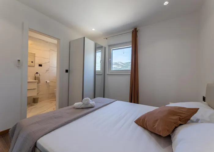 Feriehus C'est La Vie Kaštela