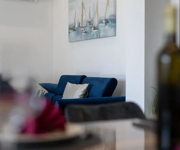 Feriehus C'est La Vie Kaštela