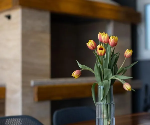 C'est La Vie Feriehus *