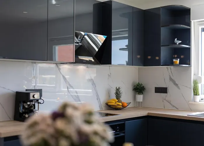 Feriehus C'est La Vie *