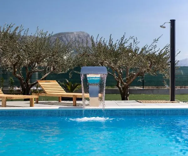 C'est La Vie Feriehus