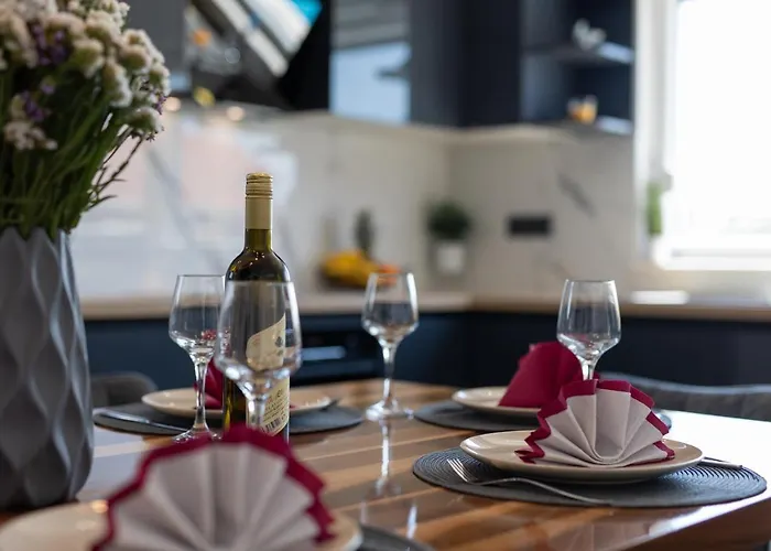 Feriehus C'est La Vie Kaštela